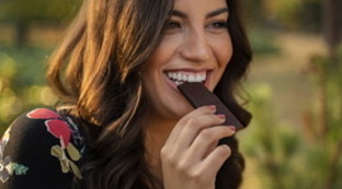 Usa, l'uomo che correva con i cerbiatti