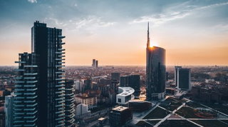 Articolo con caratteri ingrandidi su tutti i campi dell'articolo dall'occhiello ai social