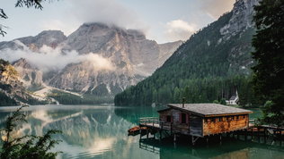 Video per fascione video in shp 4