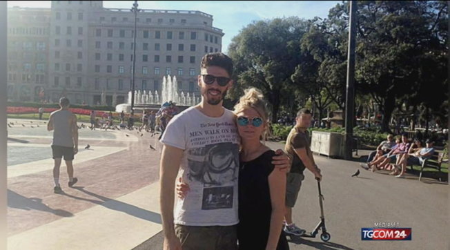 PANORAMICA TITOLO SOPRA | Omicidio Luca Sacchi, la vittima colpita con una mazza prima dello sparo