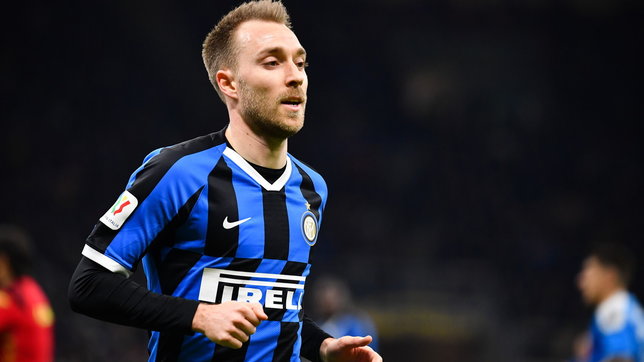 Inter, Eriksen: "La quarantena è stata dura, quella volta che una pattuglia mi ha fermato..."